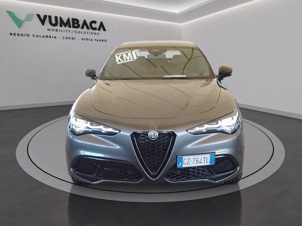 ALFA ROMEO Stelvio 2.2 t Sprint rwd 160cv auto del 2025