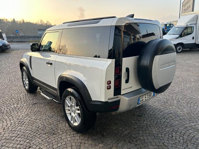 LAND ROVER Defender 90 3.0D I6 200 CV AWD Auto S 6 posti