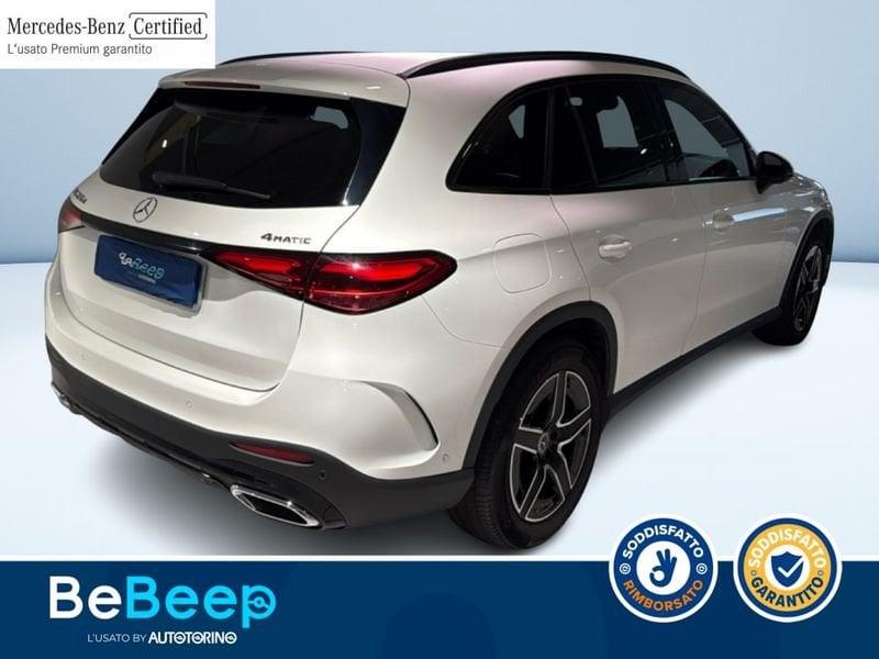 Mercedes-Benz GLC 220 D AMG ADVANCED 4MATIC AUTO