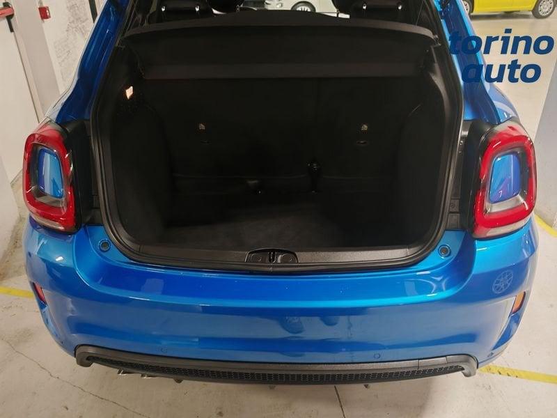 FIAT 500X 500X 1.3 MultiJet 95 CV Sport