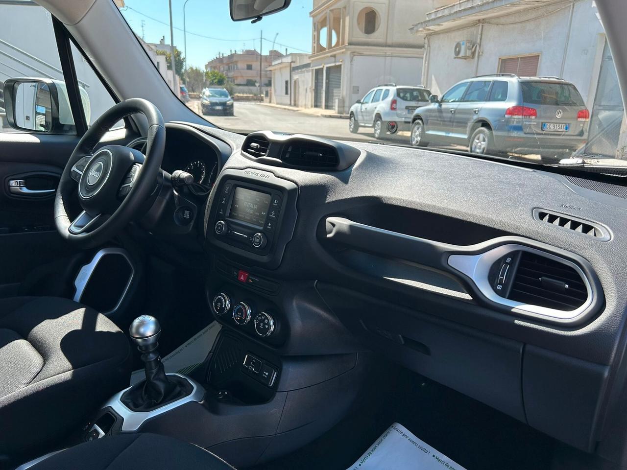 Jeep Renegade 1.6 MJ 120 LONGITUDE Km122.000-2015