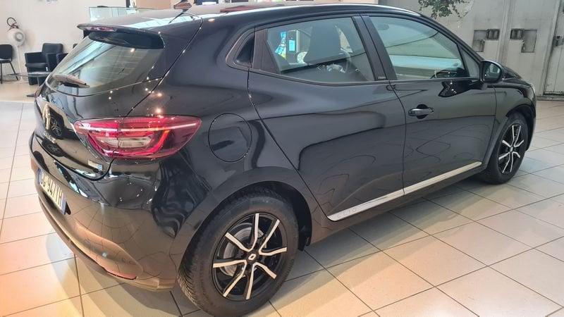 Renault Clio E-Tech Hybrid 1.6 Hybrid E-TECH 140cv ZEN