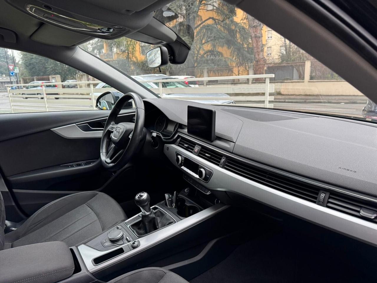 AUDI A4 2.0 TDI 122 CV BUSINESS UNIPROPRIETARIO