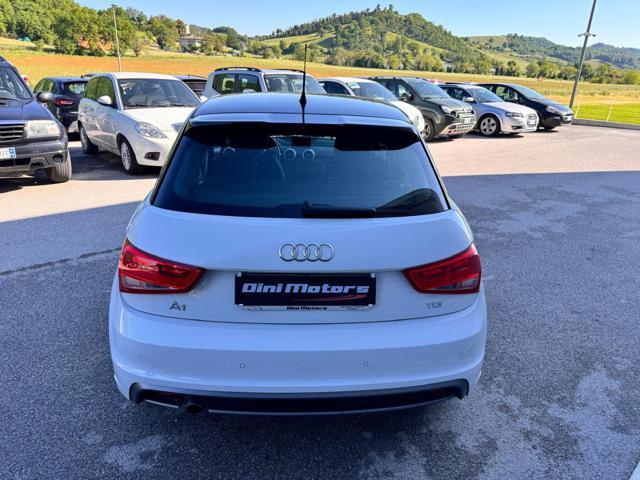 AUDI A1 SPB 1.6 TDI S-line edition plus OK NEOPATENTATI