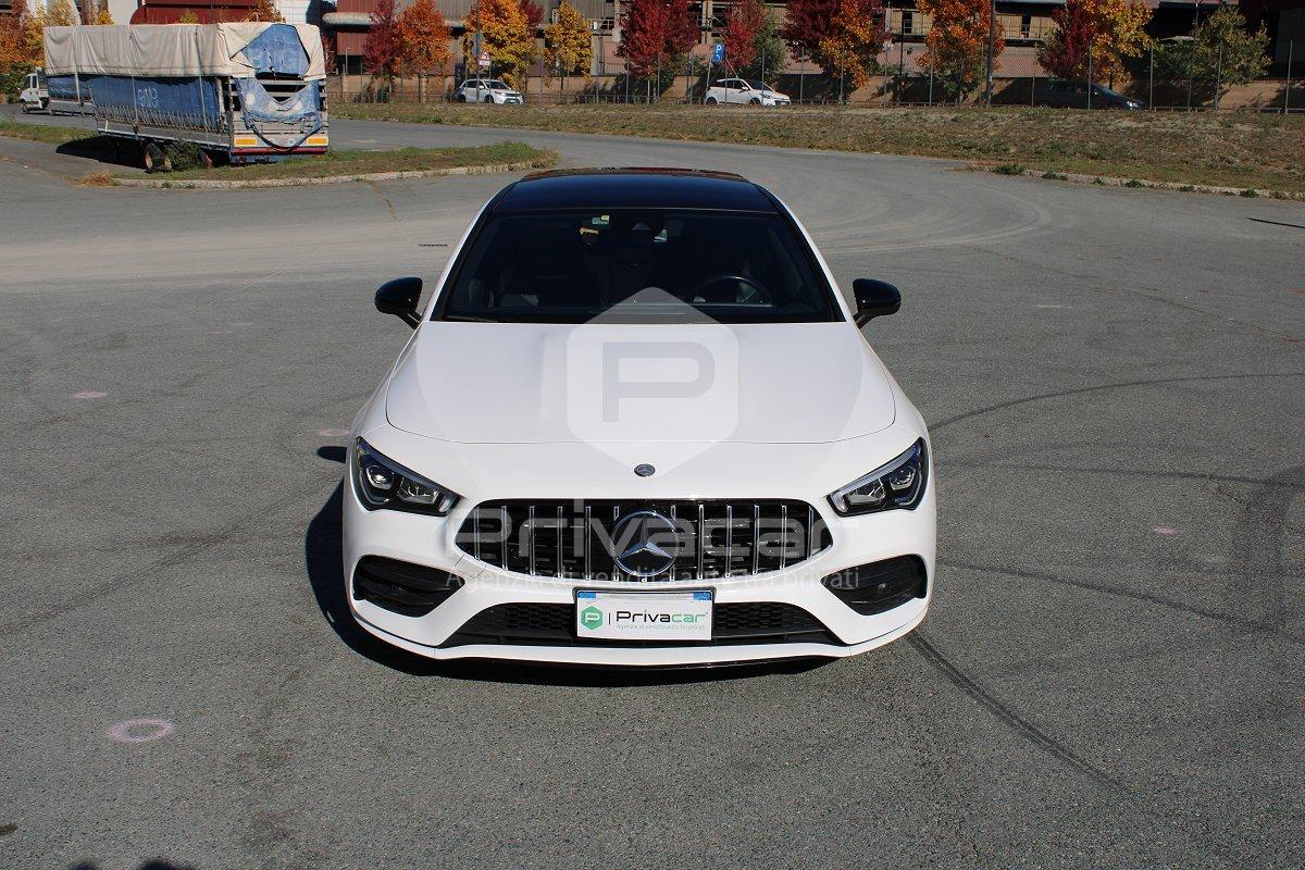 MERCEDES CLA 200 d Automatic Shooting Brake Premium