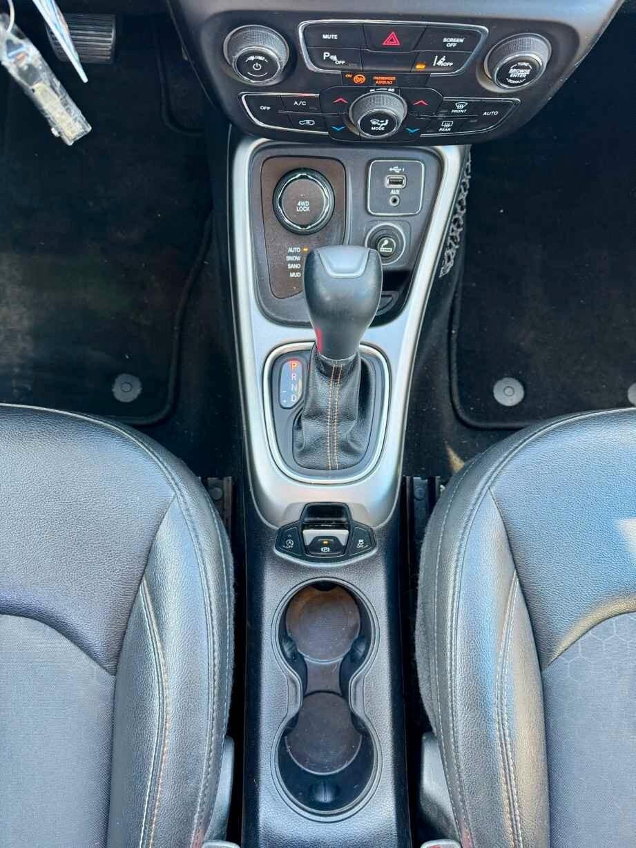 Jeep Compass 2.0 Multijet 140 CV *AUTOMATICA