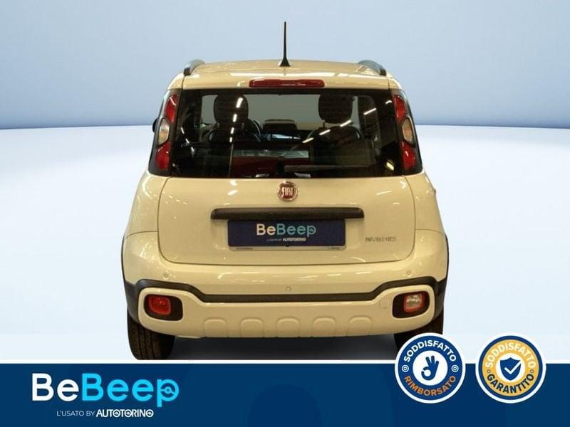 FIAT Panda Cross PANDA 1.0 FIREFLY HYBRID CROSS S&S 70CV 5P.TI