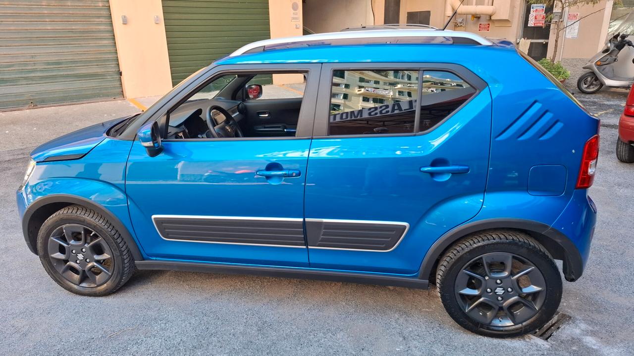 Suzuki Ignis 1.2 Hybrid Top