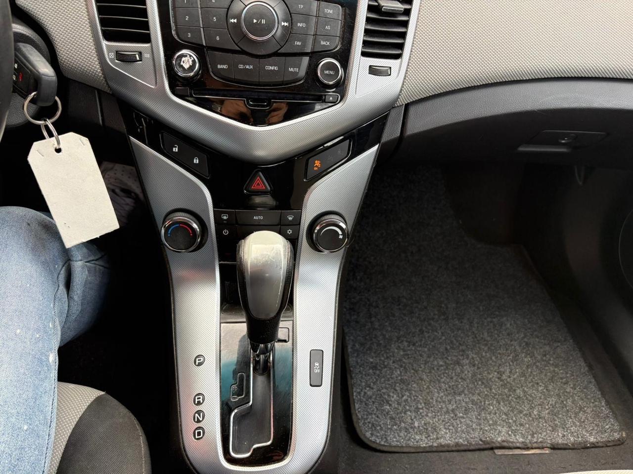 Chevrolet Cruze 2.0 Diesel 163CV CAMBIO AUTOMATICO