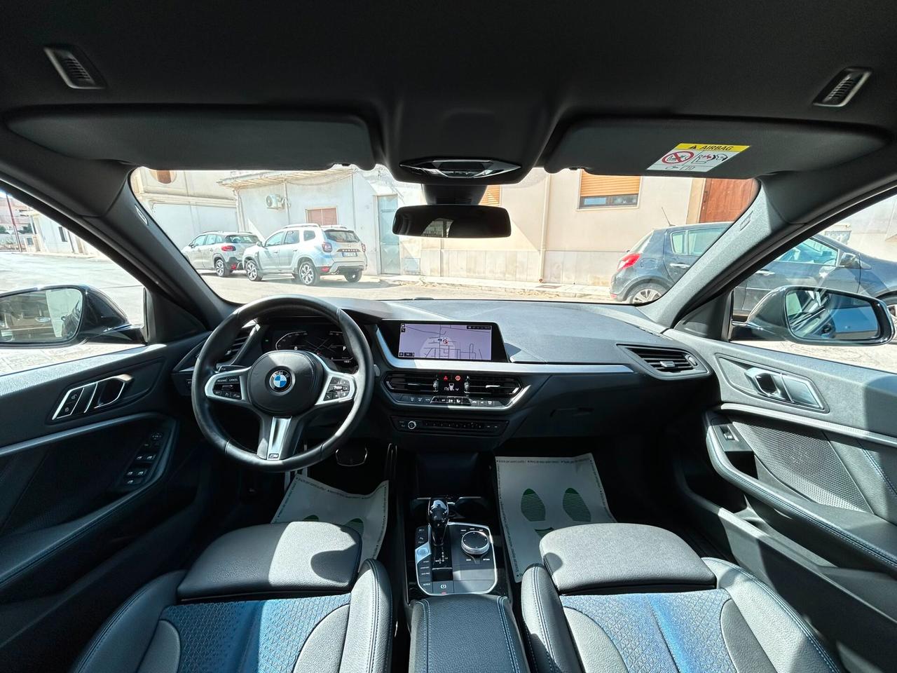 Bmw 116d 85 Kw M-SPORT PELLE/LED Km116.000-2021