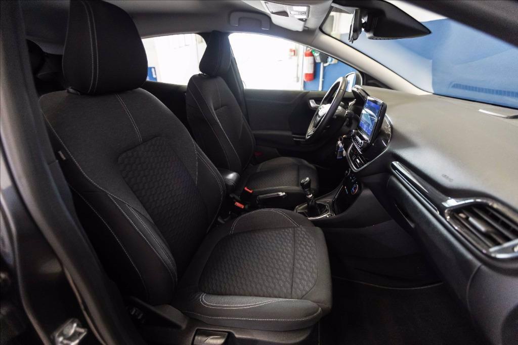 FORD Puma 1.0 ecoboost h Titanium s&s 125cv del 2020