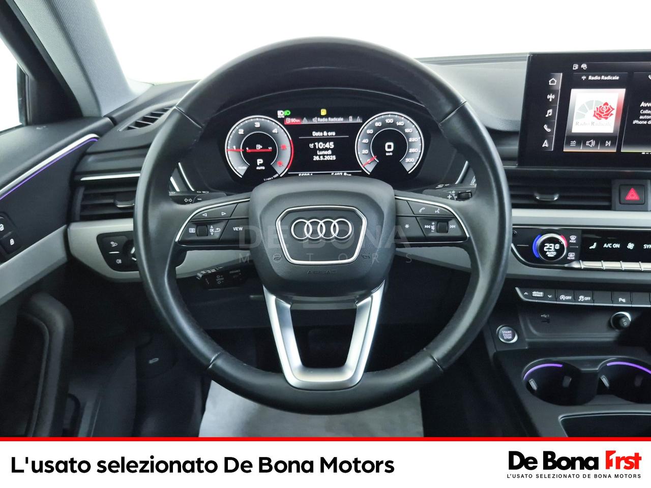 Audi A4 allroad allroad 40 2.0 tdi mhev business quattro 204cv s-tronic