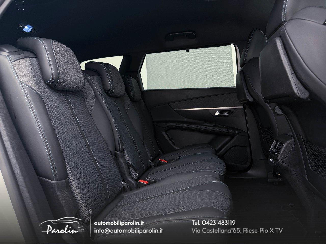 Peugeot 5008 5008 1.5 bluehdi Allure Pack s&s EAT8 7 posti