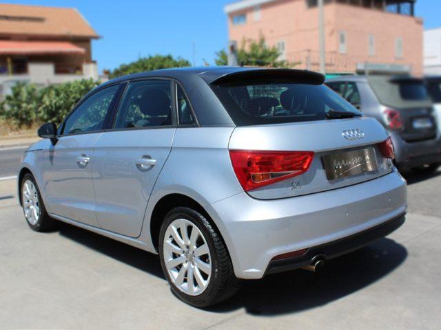 AUDI A1 SPB 1.4 TDI Metal plus
