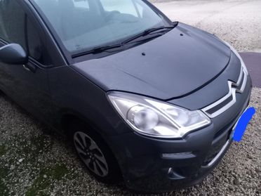 Citroen C3 1.2 vti Seduction 82cv FL