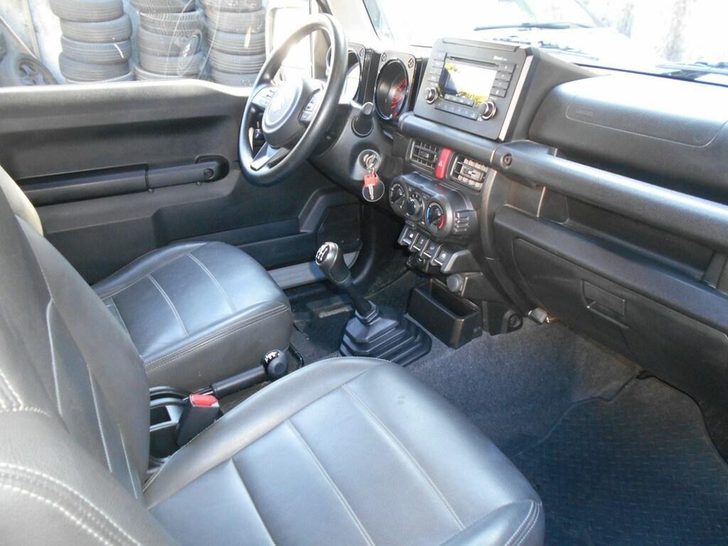 Suzuki Jimny 1.5 Pro 4WD ALLGRIP