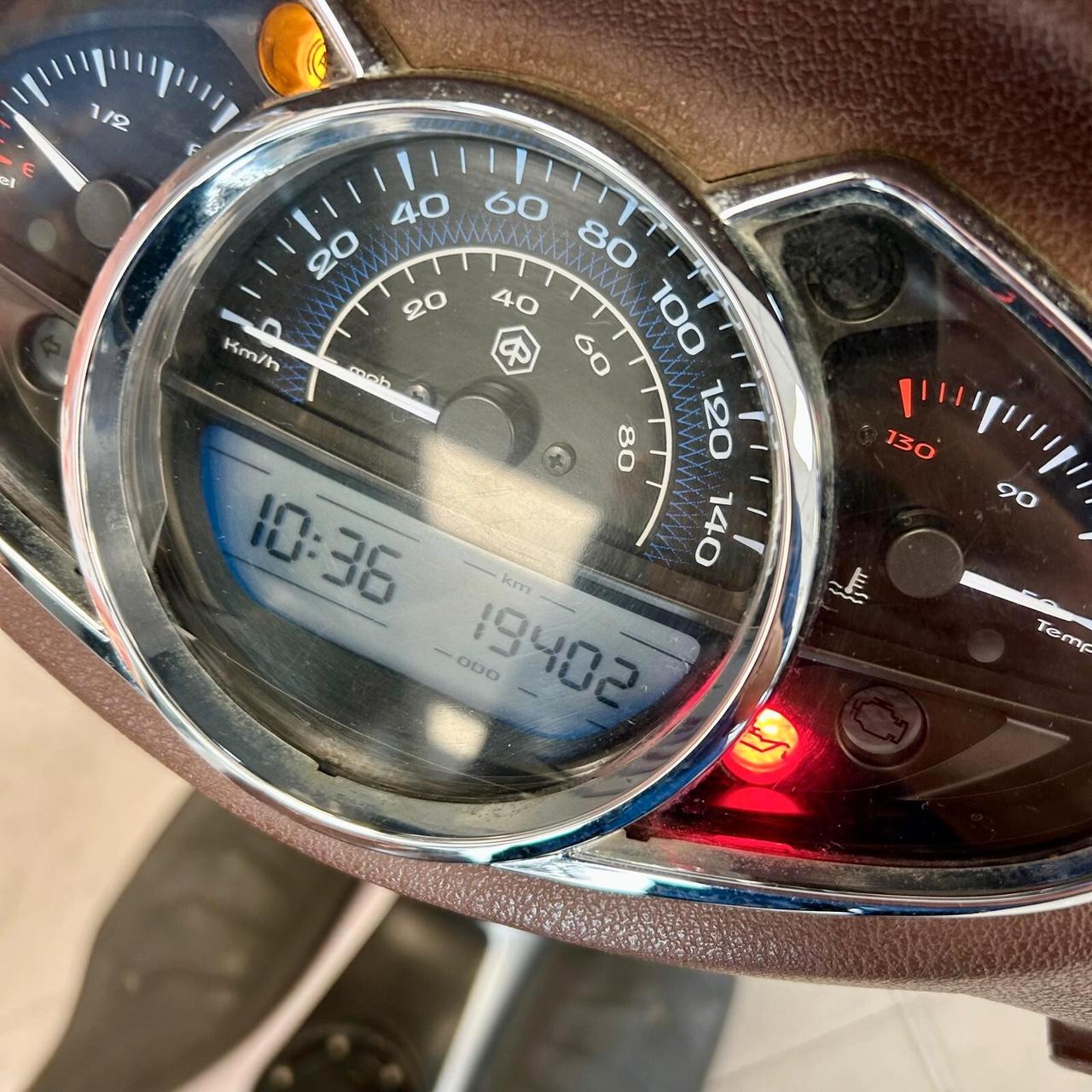Piaggio Medley 125 EURO 5