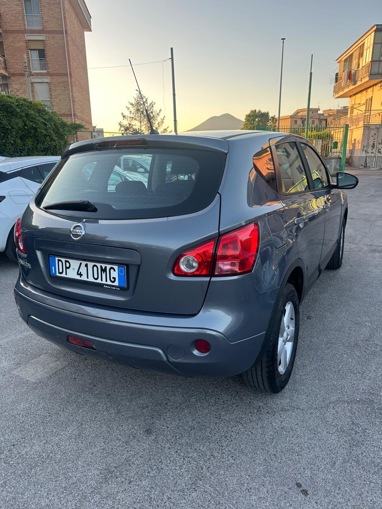 Nissan Qashqai 1.5 dCi Tekna