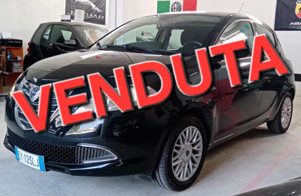 Lancia Ypsilon 1.2 GPL - 2015