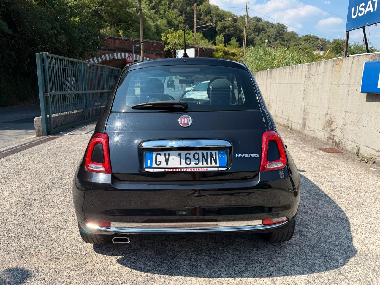 Fiat 500 1.0 Hybrid Dolcevita 70cv