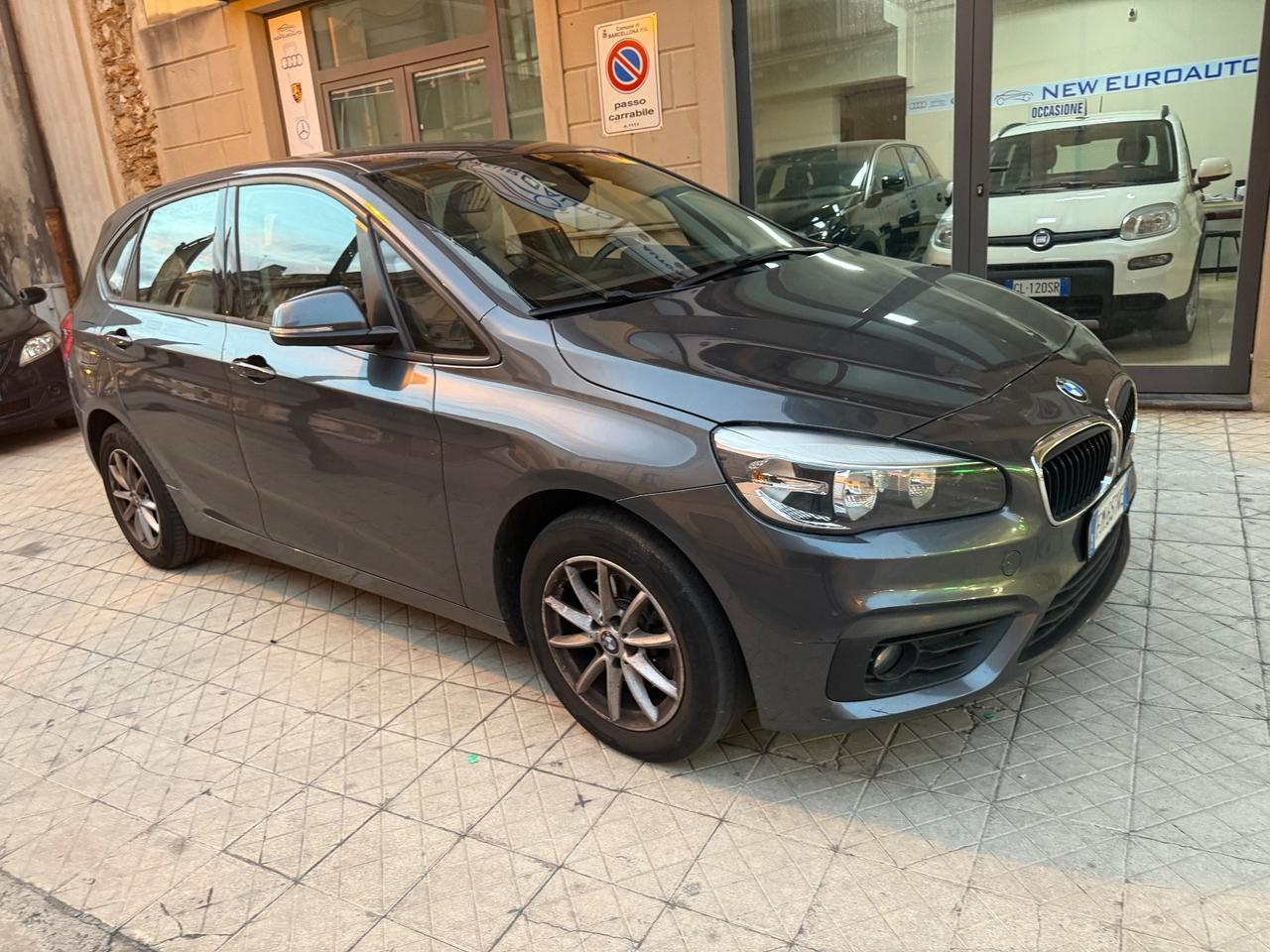 Bmw 118 120d 5p. Sport