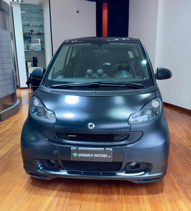 SMART ForTwo 1000 72 kW coupé BRABUS Xclusive