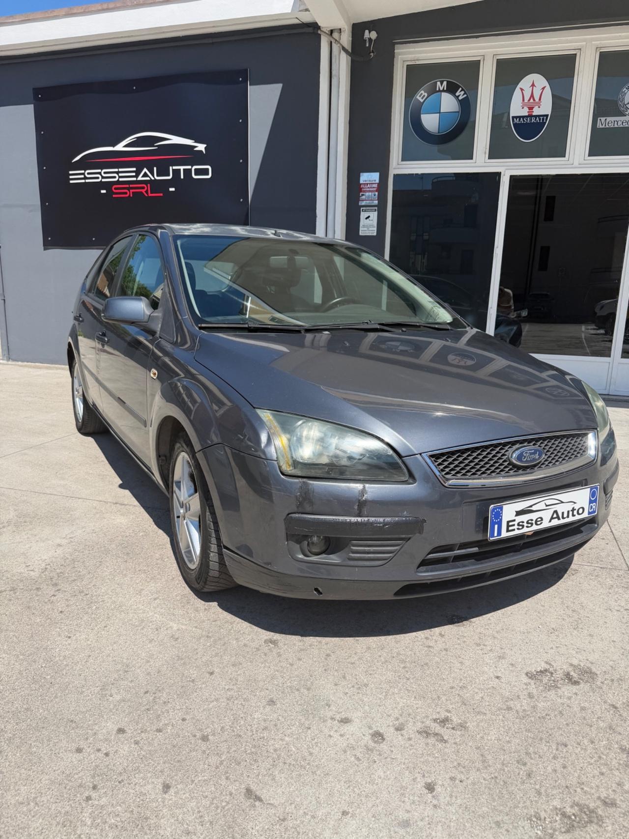 Ford Focus C-Max 1.6 TDCi (90CV) Coupé