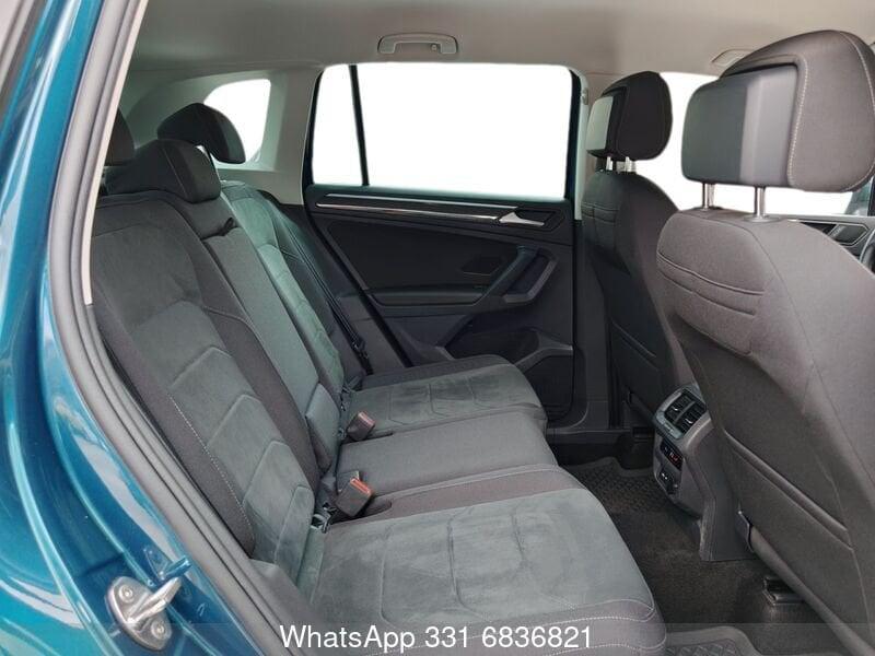 Volkswagen Tiguan Tiguan 2.0 TDI 150 CV DSG Elegance