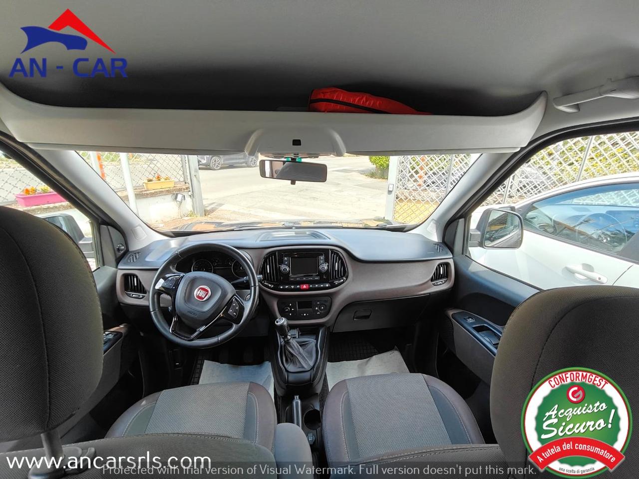 Fiat Doblo 1.6 JTDM