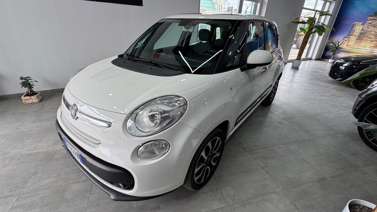 Fiat 500L 1.3 Multijet 85 CV Lounge Tetto Panoramico
