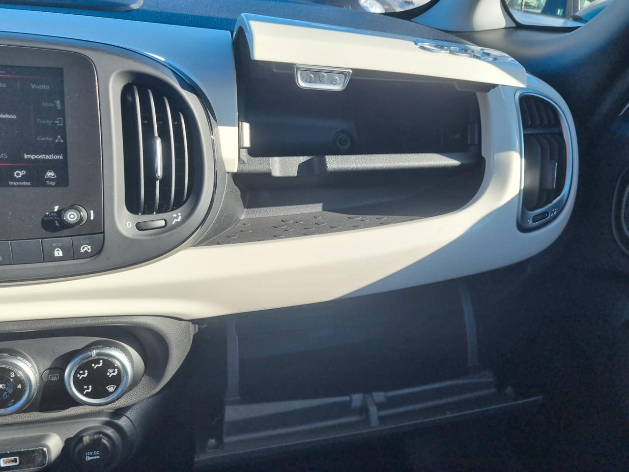 Fiat 500L 1.3 Multijet 95 CV RETROCAMERA/NAVI/CERCHI