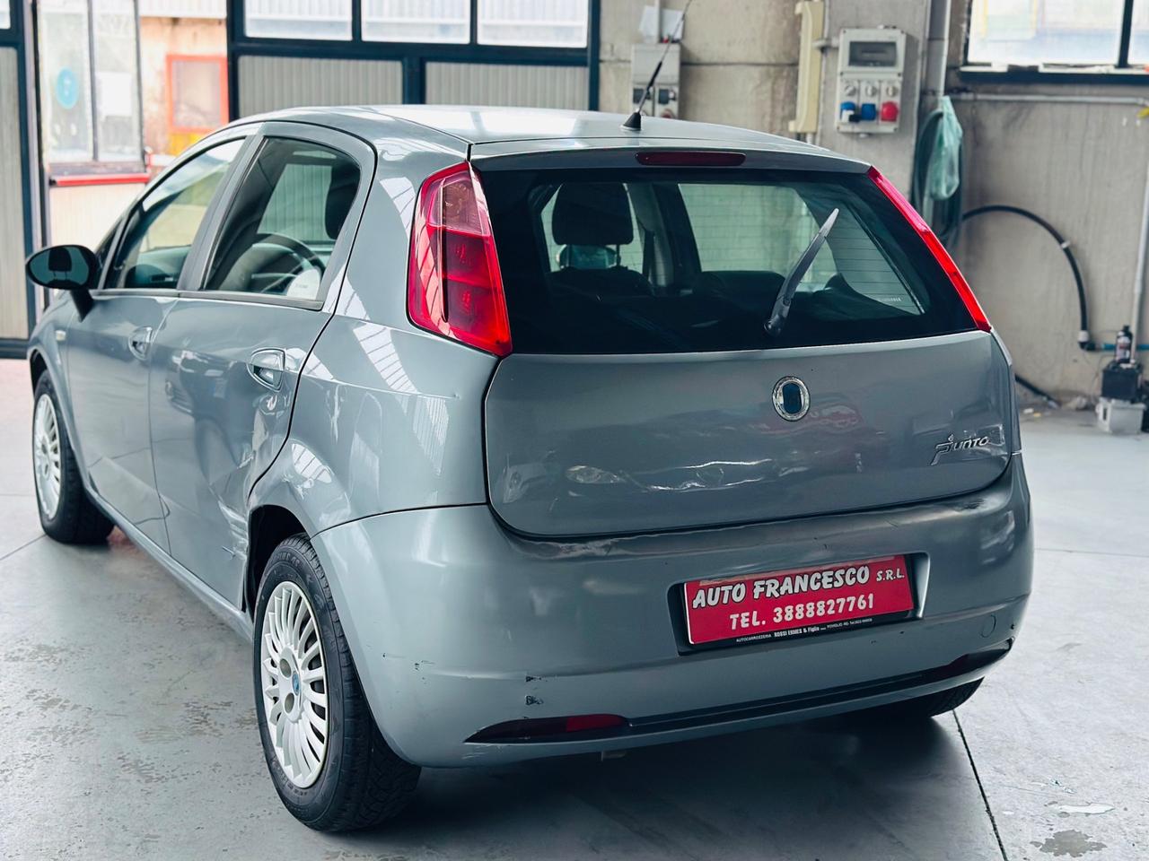 Fiat Grande Punto 1.2 5 porte Dynamic