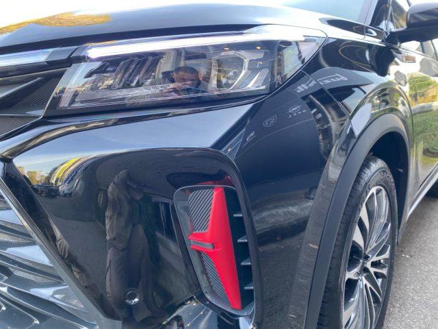 DFSK Glory 600 Glory 600 1.5 177cv AT 7 posti Interni Pelle rossa