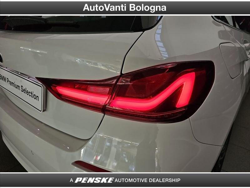 BMW Serie 1 118d Business Advantage