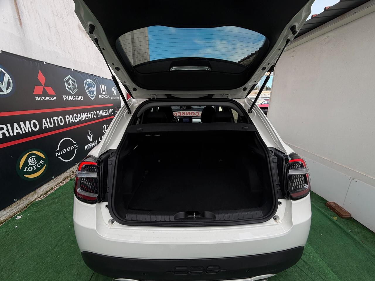 Fiat 600 2025 Hybrid 136 CV DCT MHEV Icon LEGGI TUTTO!