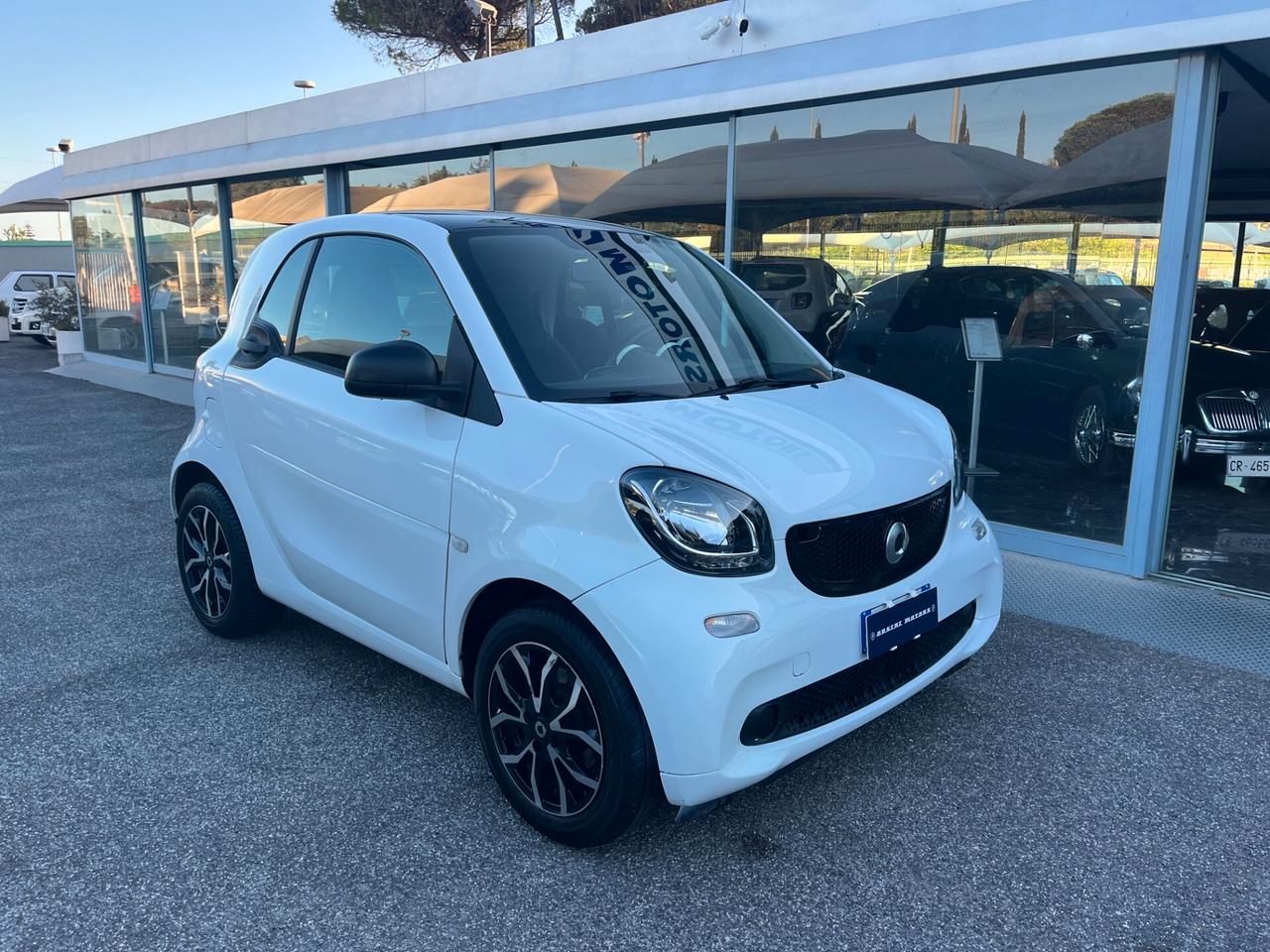 Smart ForTwo 70 1.0 twinamic Youngster