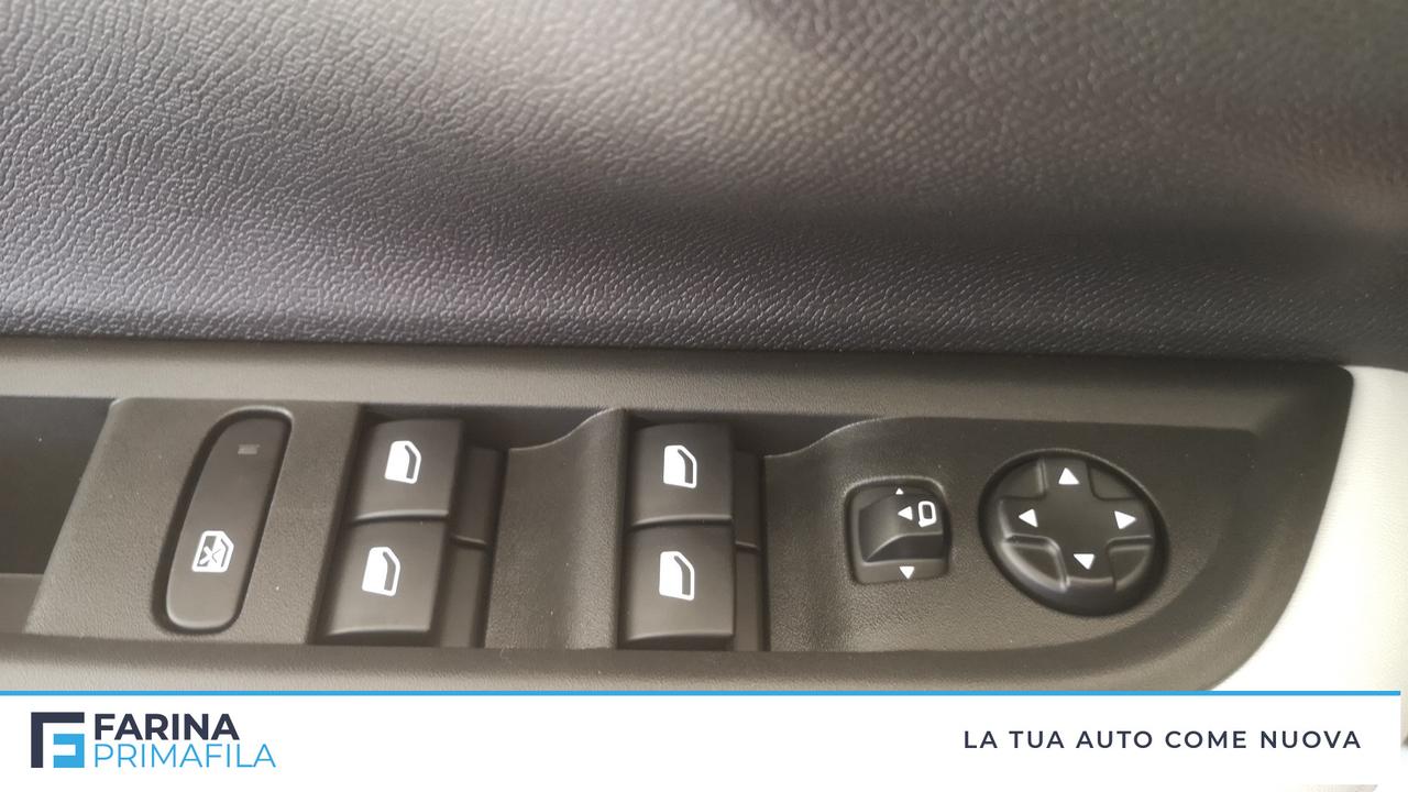 CITROEN Nuova C3 Turbo 100cv - MAX