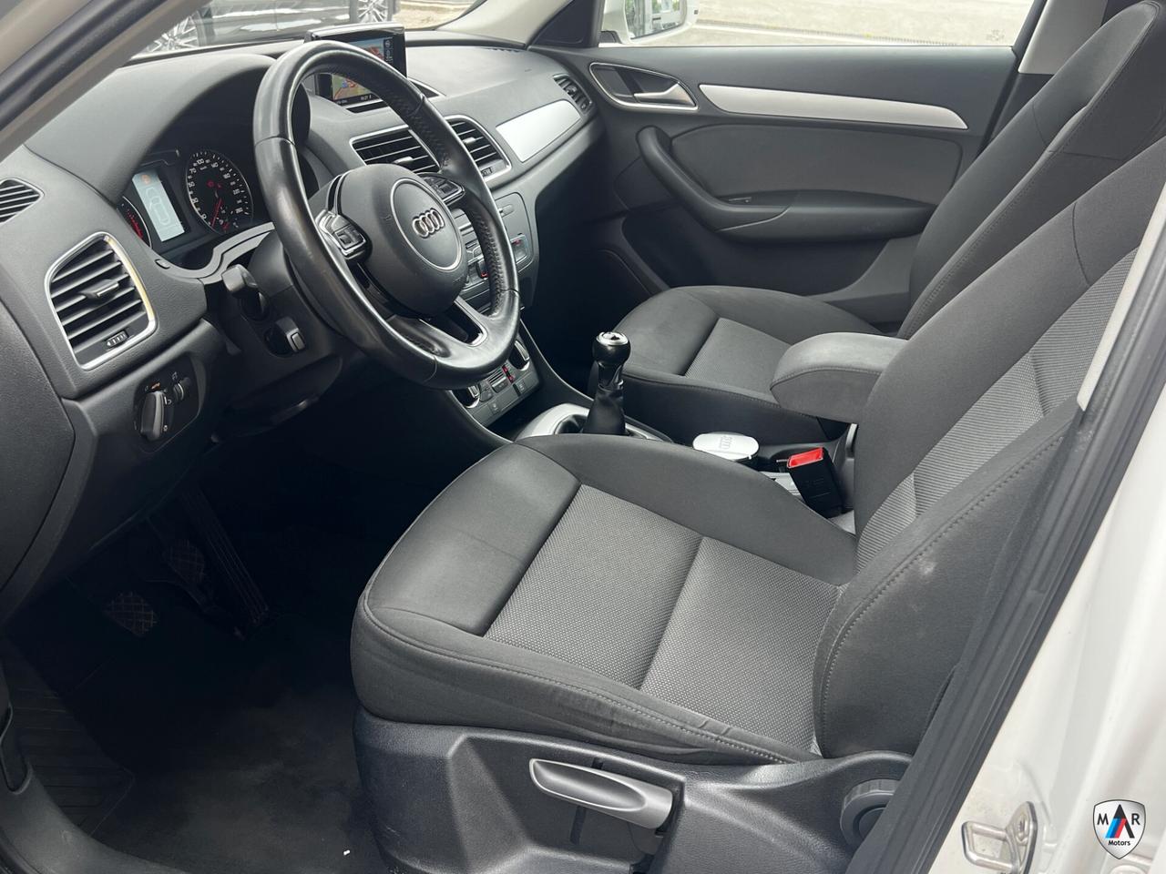 Audi Q3 2.0 TDI 150 CV Business