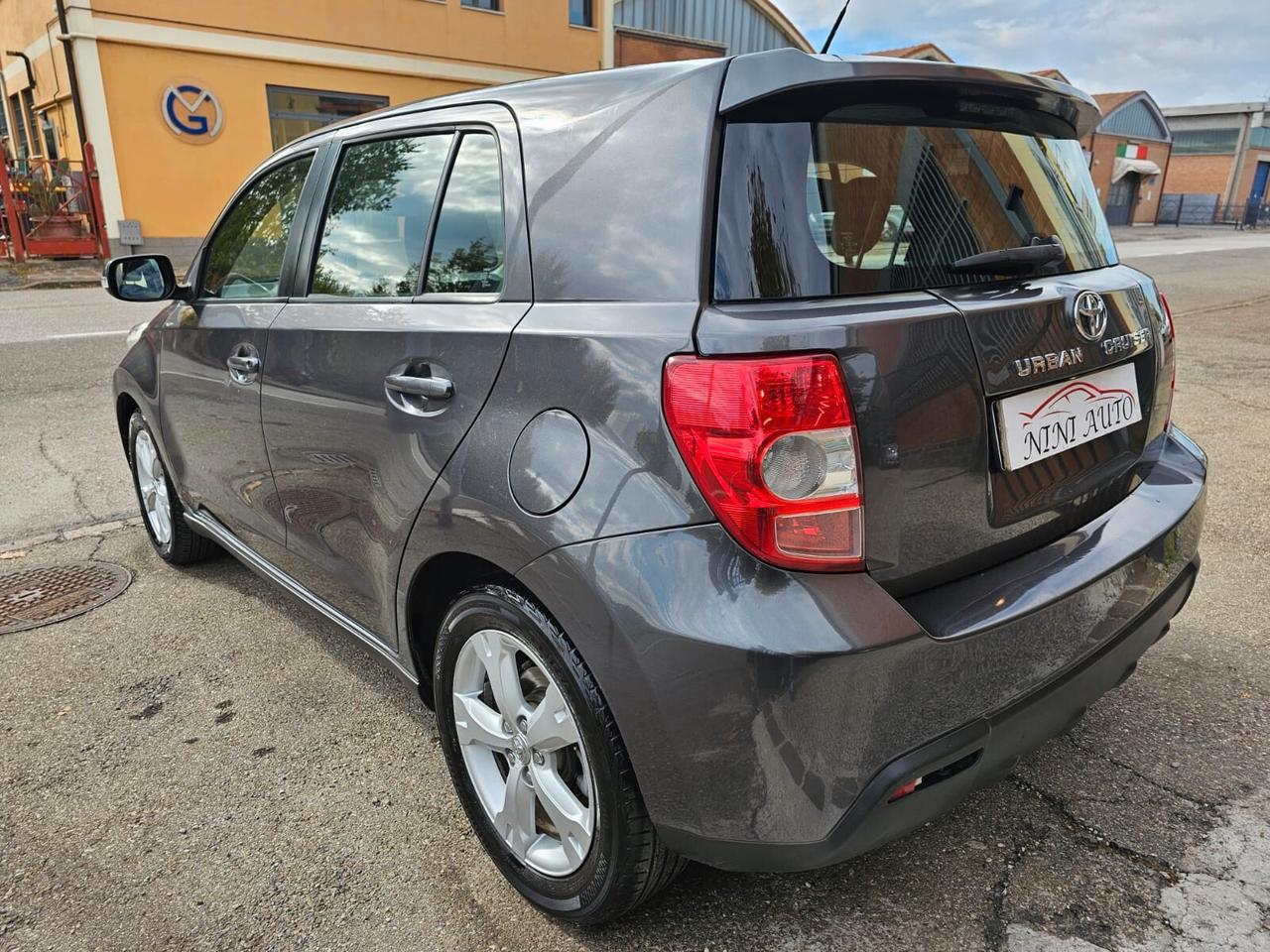 Toyota Urban Cruiser 1.3 99cv Luxury*Unipro*Euro5*