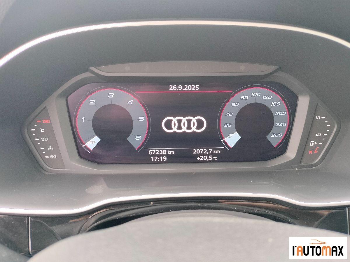 AUDI - Q3 Sportback 35 2.0 tdi Business