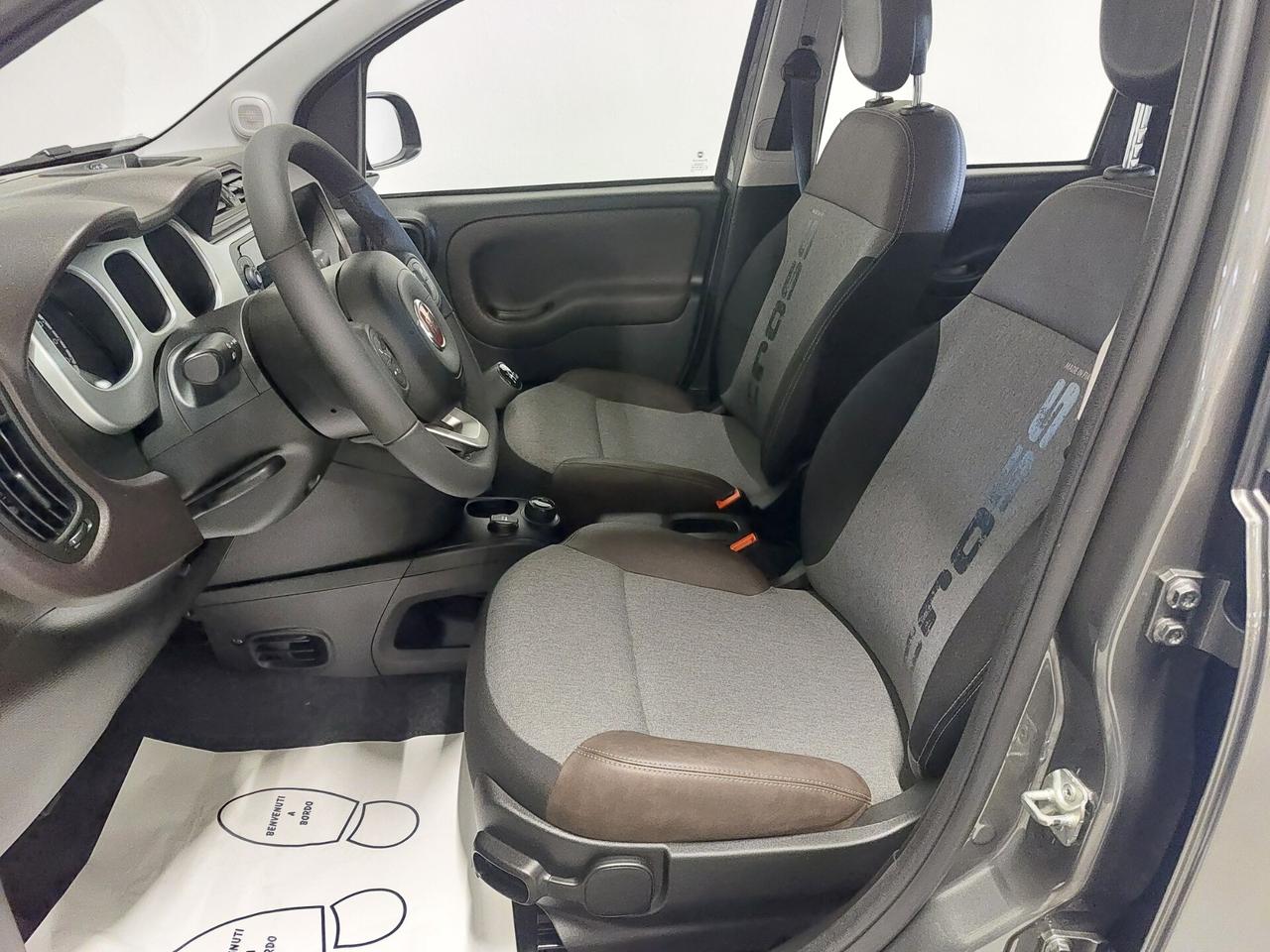 FIAT Panda Cross Panda Cross 0.9 TwinAir Turbo ...