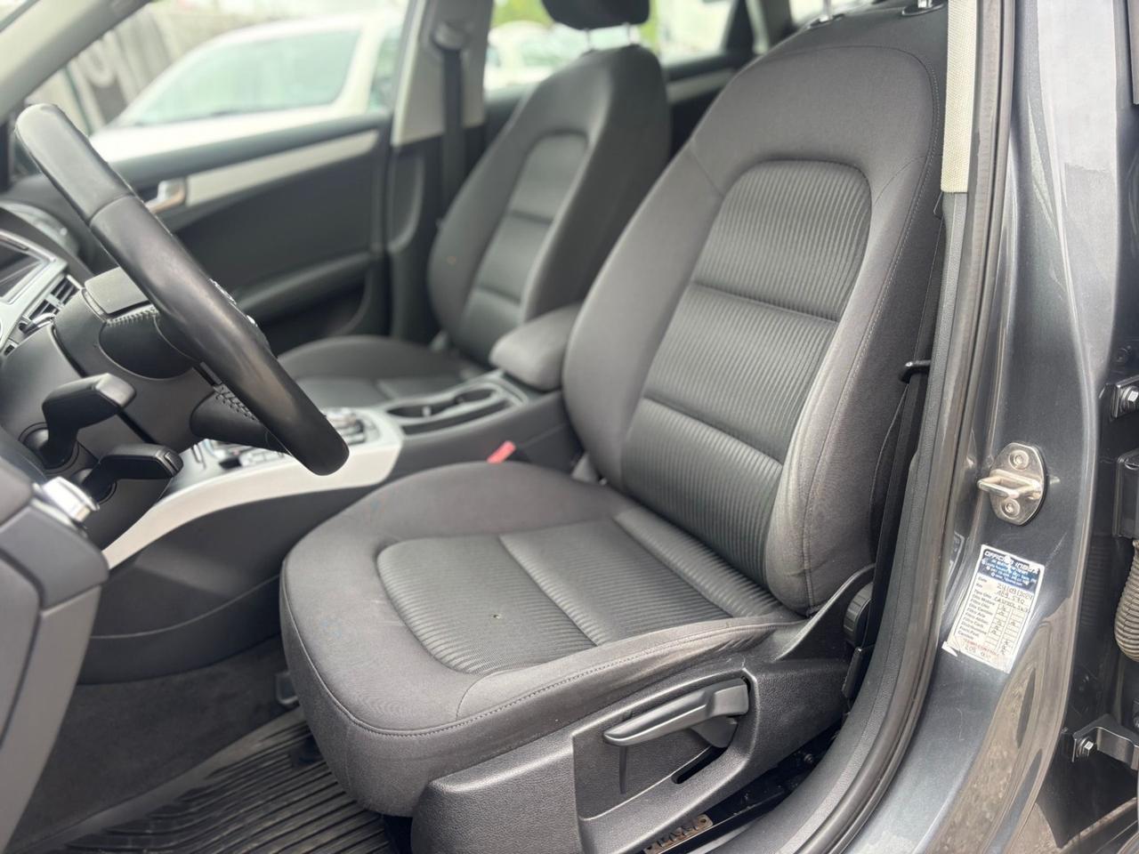Audi A4 Avant 2.0 TDI 150 CV multitronic Ambiente