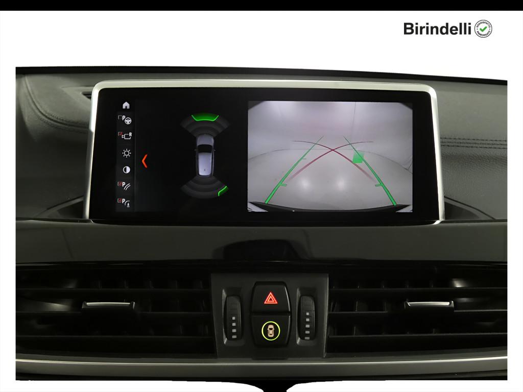 BMW X1 (F48) - X1 xDrive18d xLine Plus