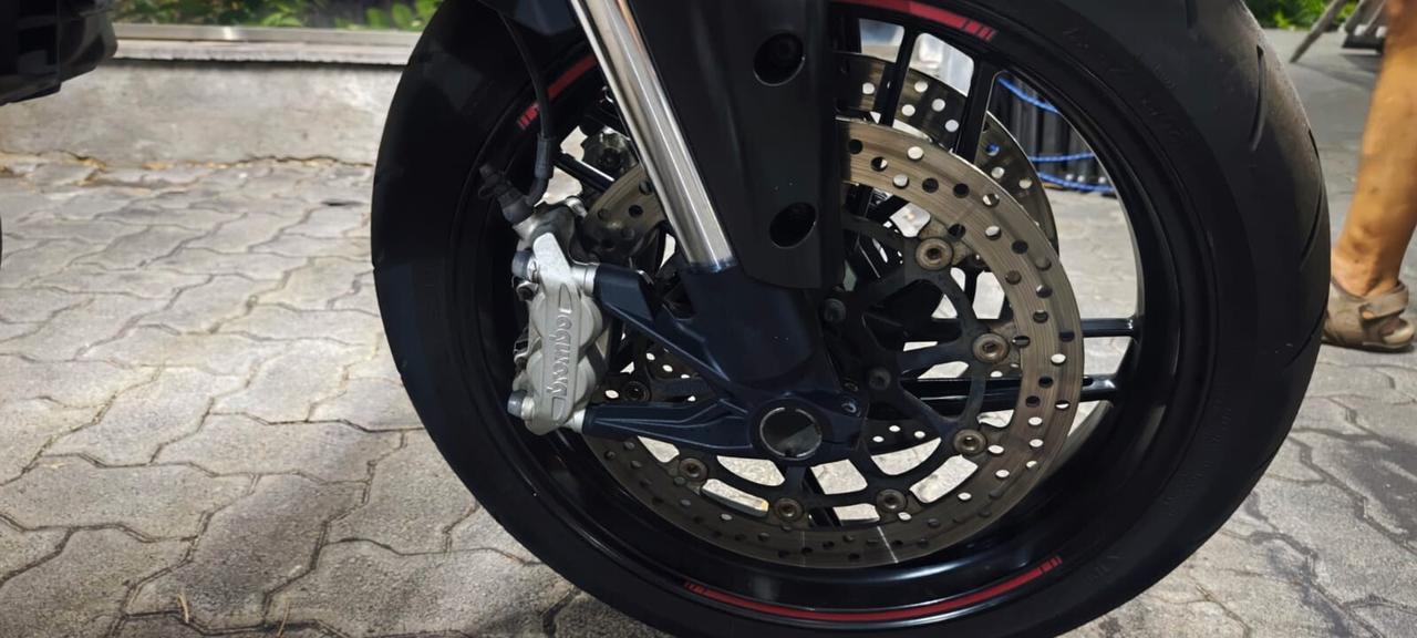 Ducati Multistrada 1200 S Touring