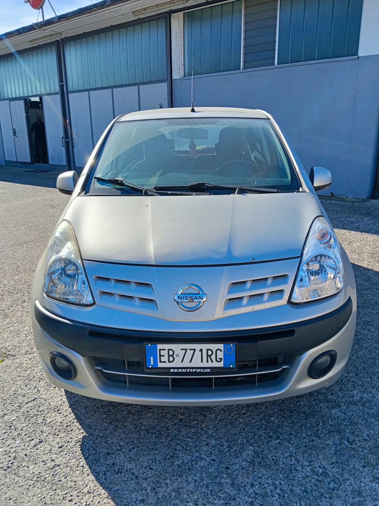 Nissan Pixo 1.0 5 porte GPL Eco Easy