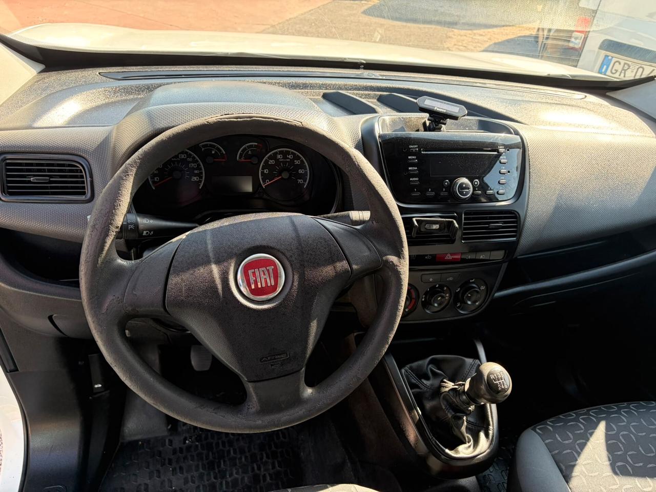FIAT DOBLO 1.6MJT 105CV E5B 10.2012
