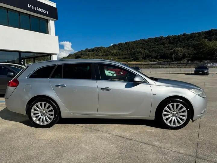 Opel Insignia 2.0 CDTI Sports Tourer Cosmo