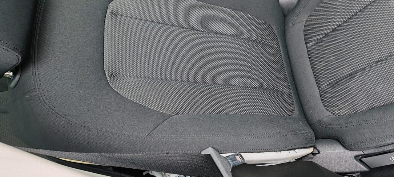 Bmw X3 xDrive 4x4 20d Km78.000 Incidentata