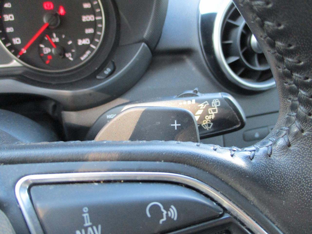 Audi A1 Sportback 1.6 tdi Ambition s-tronic OK NEOPAT.