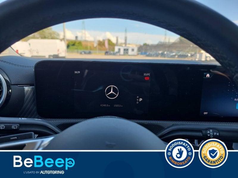 Mercedes-Benz CLA S.Brake 180 D PROGRESSIVE ADVANCED AUTO